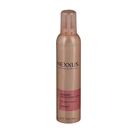 Nexxus, Mousse Plus Volumizing Foam Styler, 10.6 oz