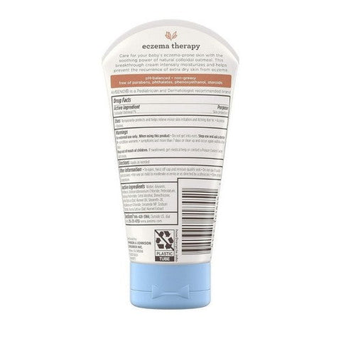 Aveeno, Baby Eczema Therapy Moisturizing Cream, 5 Oz Aveeno