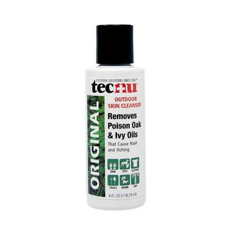 Tecnu, Outdoor Skin Cleanser Original, 4 Oz