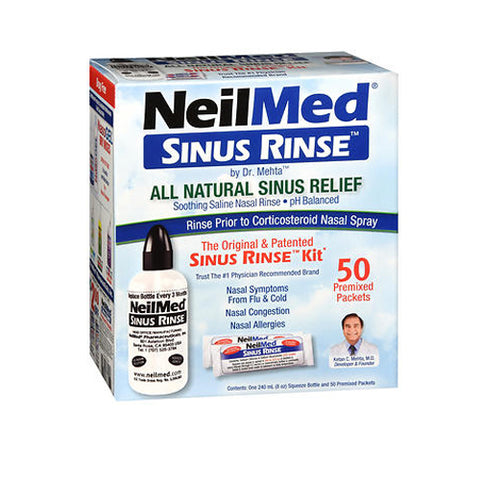 Neilmed, Sinus Rinse Kit, 1 each