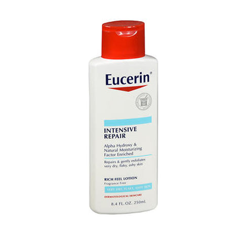 Eucerin, Plus Intensive Repair Lotion, Count of 1