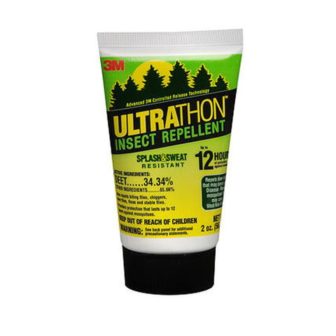 3M, Ultrathon Insect Repellent Lotion, 2 oz