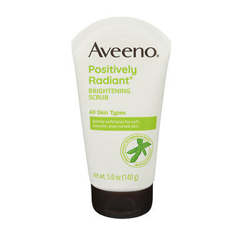 Aveeno, Active Naturals Skin Brightening Daily Scrub, 5 oz