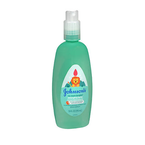 Johnson's, Johnsons No More Tangles Detangling Spray, 10 oz