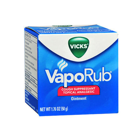 Vicks, Vaporub Ointment, 1.76 Oz