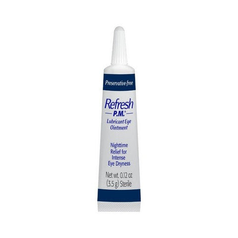 Refresh, Refresh P.M. Eye Lubricant, Count of 1 Refresh