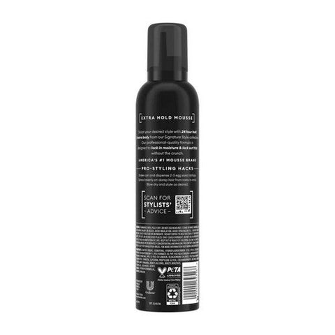 Tresemme, Extra Hold Mousse, 10.5 Oz Tresemme