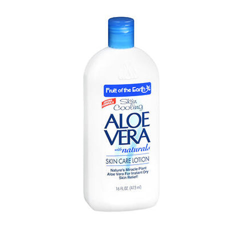 Fruit Of The Earth, Aloe Vera Lotion, 16 oz