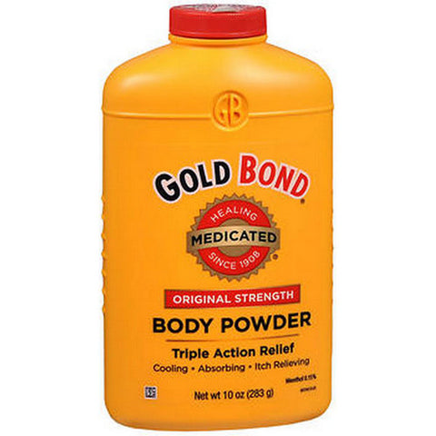 Gold Bond, Body Powder Medicated, 10 oz