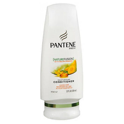 Pantene, Pro-V Nature Fusion Moisturizing Conditioner, 12 Oz