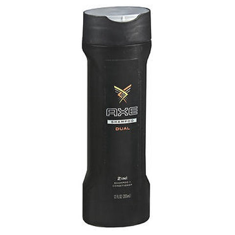 Axe, 2-In-1 Shampoo + Conditioner, 12 Oz