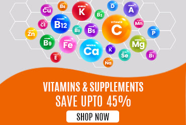 Vitamins & Supplements