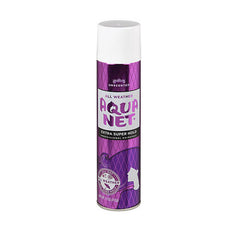 Aqua Net Professional Hair Spray Extra Super Hold, Fresh Fragrance 11 oz by Aqua Net (Pack of 3)