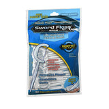 Salonpas, Sword Floss Disposable Floss/Picks, Regular 50 each