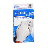 Cara Dermatological Cotton Gloves Medium each By Cara