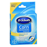 Dr. Scholls One Step Corn Removers Medicated Bandages 6 each By Dr. Scholls
