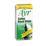 Ayr, Ayr Saline Non Medicated Nasal Drops, 50 ml