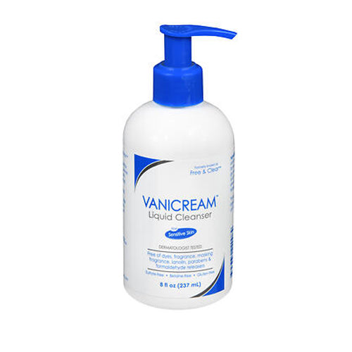 Free&Clear, Free&Clear Liquid Cleanser For Sensitive Skin, 8 oz