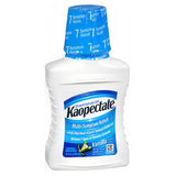 Kaopectate Anti-Diarrheal Upset Stomach Reliever Liquid Vanilla 8 oz By Kaopectate