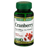 Nature's Bounty Cranberry Equivalent with Vitamin C Softgels 120 Softgels By Nature's Bounty