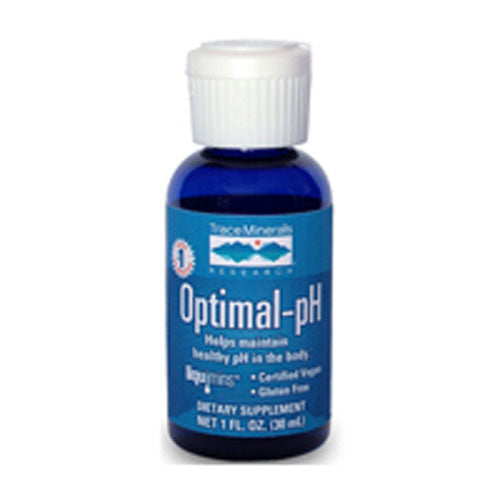 Optimal-pH 1 oz By Trace Minerals