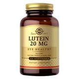 Solgar, Lutein, 20 mg, 60 S Gels