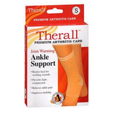 Therall, Joint Warming Ankle Support, SMALL 1 each