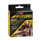Futuro Sport Wrap Around Wrist Support Adjust To Fit Black each By Futuro
