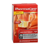 Thermacare Lower Back And Hip 2 each By Thermacare