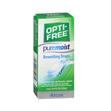 Opti-Free, Opti-Free Puremoist Rewetting Drops, 0.4 oz
