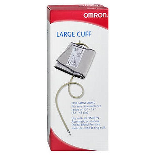 Omron Blood Pressure Cuff Adult Large 1 each By Omron