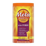 Metamucil, Metamucil Smooth Texture Sugar Free Orange, 114 each