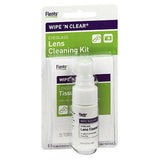Flents, Flents Wipe 'n Clear Lens Cleaning Kit, 1 each