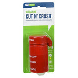 Ezy Dose Ultra Fine Cut And Crush Pill Splitter And Crusher 1 each By Ezy Dose