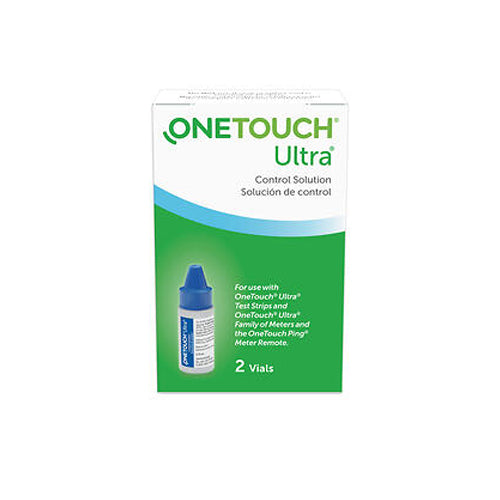 Onetouch, Onetouch Ultra Control Solution, Count of 1