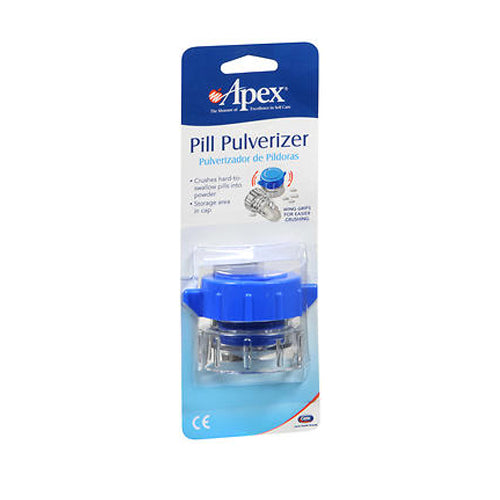 Apex Pill Pulverizer 1 each By Apex-Carex