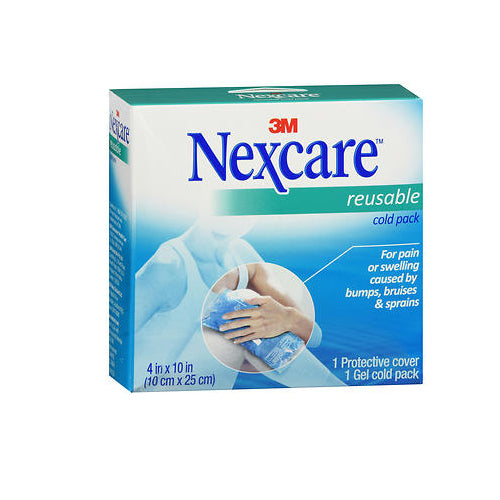 Nexcare, Nexcare Reusable Cold Comfort Pack, each