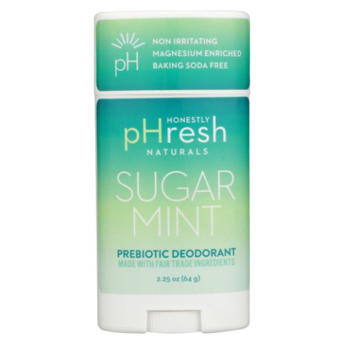 Phresh Sugar Mint 2.25 oz (64 Gms) By Honestly pHresh