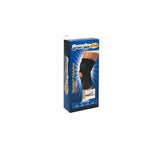 Sport Aid Knee Wrap Thermadry Open Patella S-A Gold X-Large 1 Each By Sport Aid