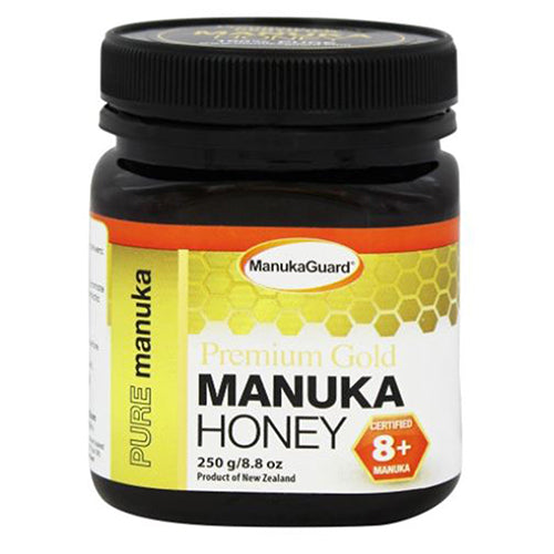 Manuka Guard, Premium Gold Manuka Honey 8 Plus, 8.8 oz