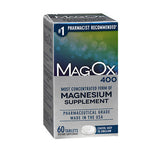 Mag-Ox 400 Magnesium 60 tabs By Magox