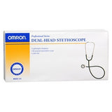 Omron Dual-Head Stethoscope Black 1 each By Omron