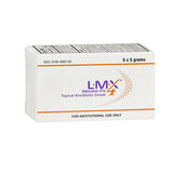 Lmx, Lmx 4 Topical Analgesic Cream, 5 X 5 gm