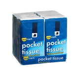 Sunmark Pocket Tissue 8 each By Sunmark