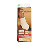 Scott Specialties, Scott Specialties Ankle Wrap For Arthritis Thermadry Beige Medium, BEIGE, MEDIUM 1 each
