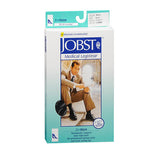 Jobst Firm Support Over-The-Calf Dress Socks Black Small each By Jobst