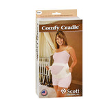 Scott Specialties Maternity Low Back Support White Small Medium 1 each By Scott Specialties