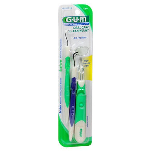 Gum Oral Care Cleaning Kit each By Gum