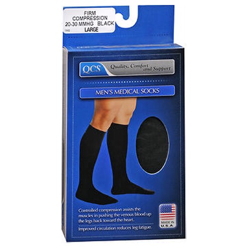Scott Specialties Medical Legware Socks For Men Count of 2 By Scott Specialties