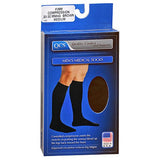 Scott Specialties Socks For Mens 20-30 F/S BROWN KPP, MEDIUM 1 each By Scott Specialties